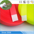 Resistant to Mildew and Rought PVC coated webbing plastic Vinyl covered webbing